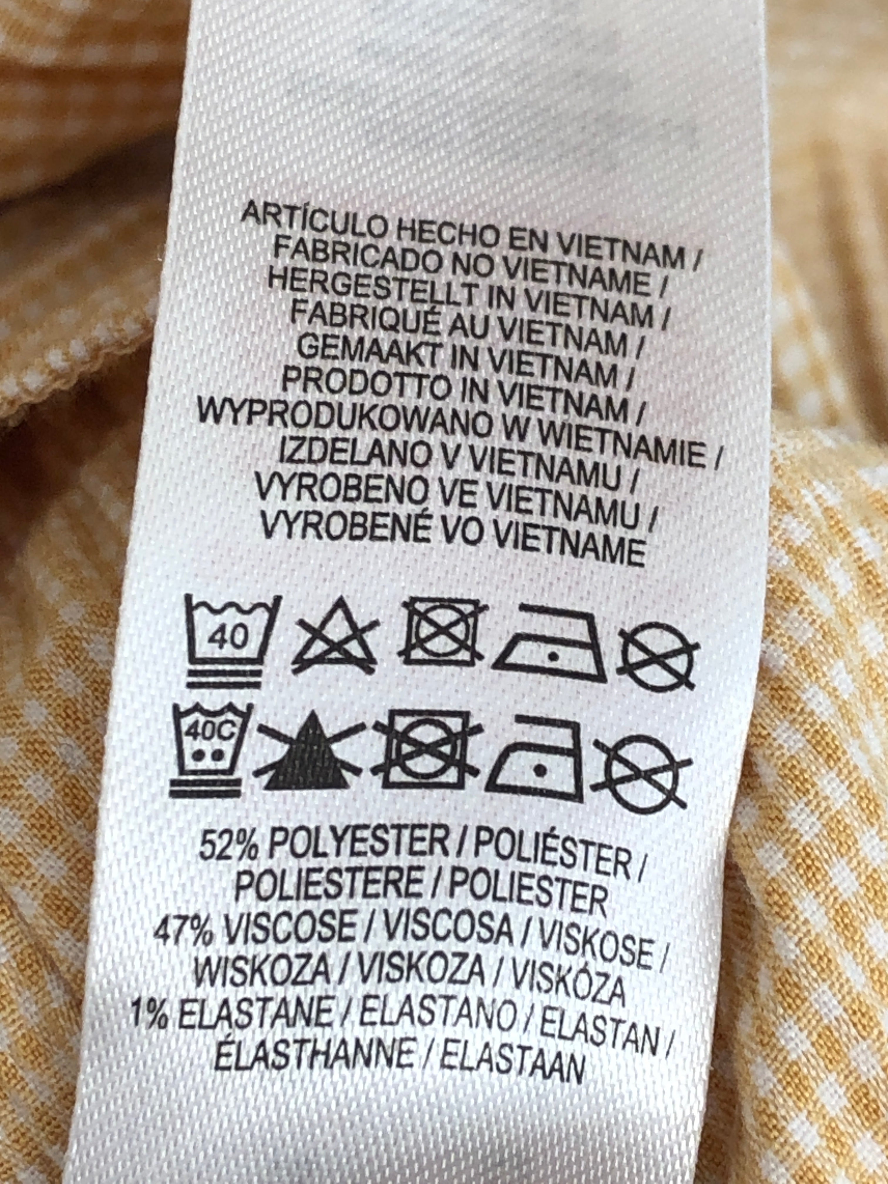 Primark Kjole